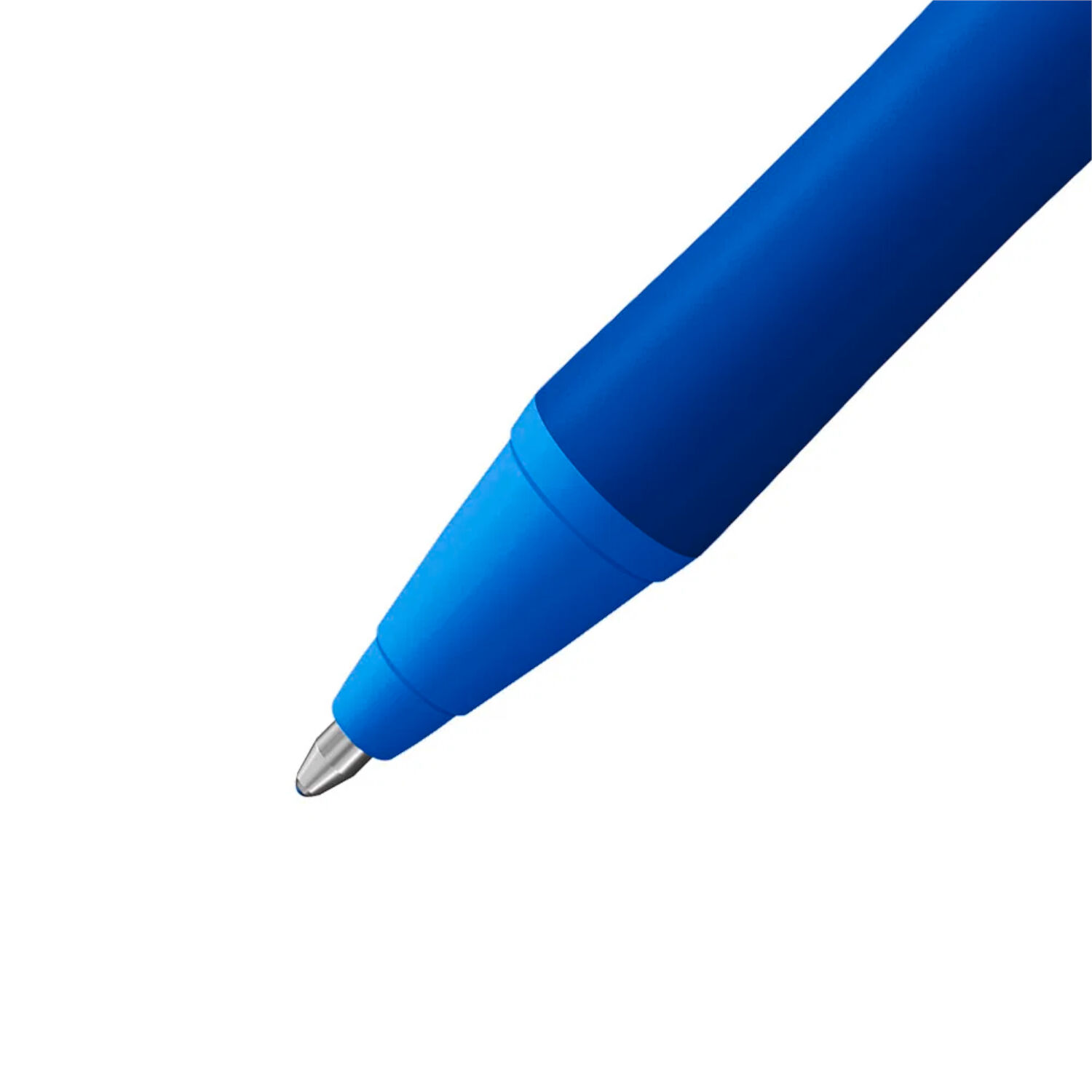 STABILO pointball colorful Kugelschreiber, Blau Bild 2