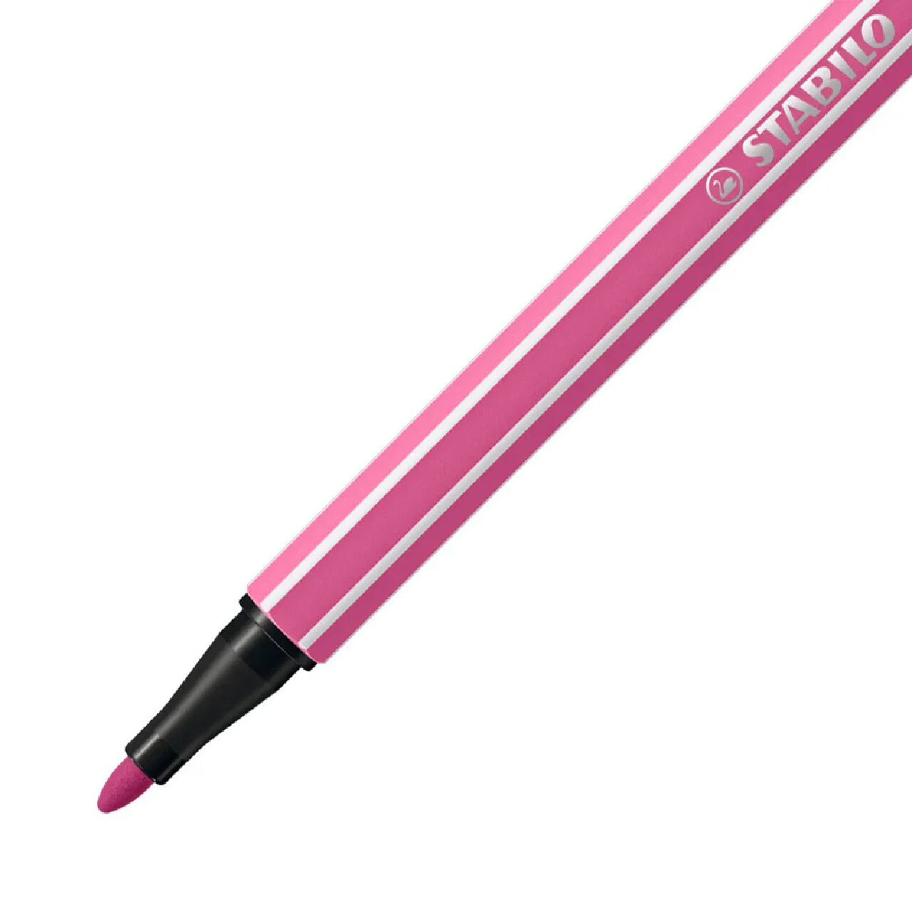 STABILO Pen 68, Premium-Filzstift, Erika Bild 2