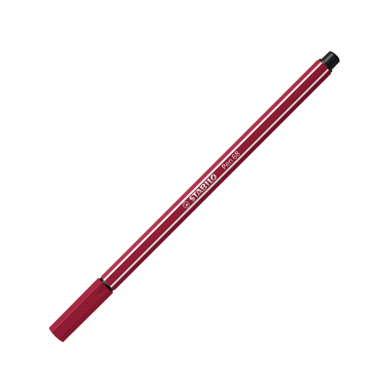 STABILO Pen 68, Premium-Filzstift, Purpur