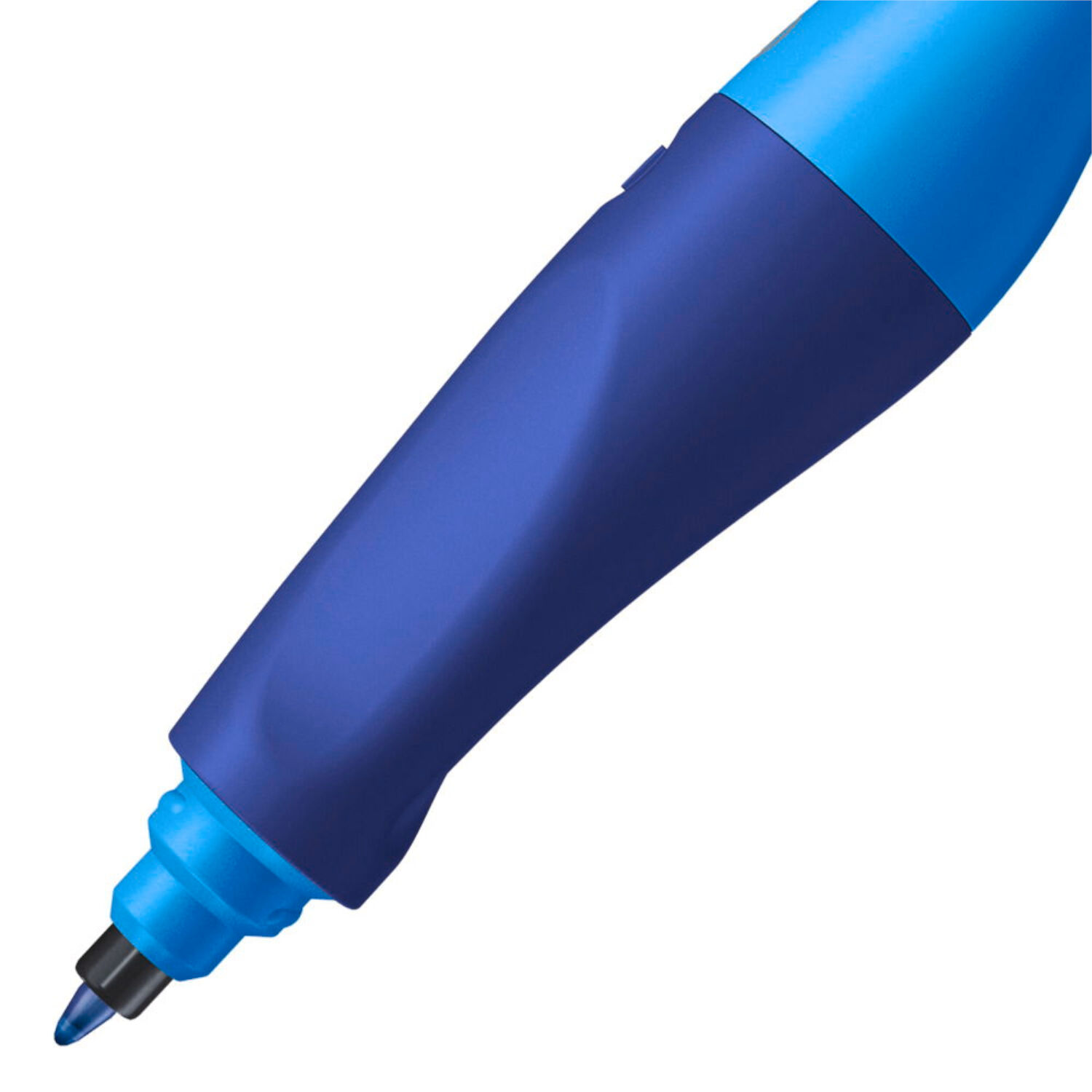 STABILO EASYoriginal, Ergonomischer Tintenroller fr Rechtshnder, Blau Bild 2