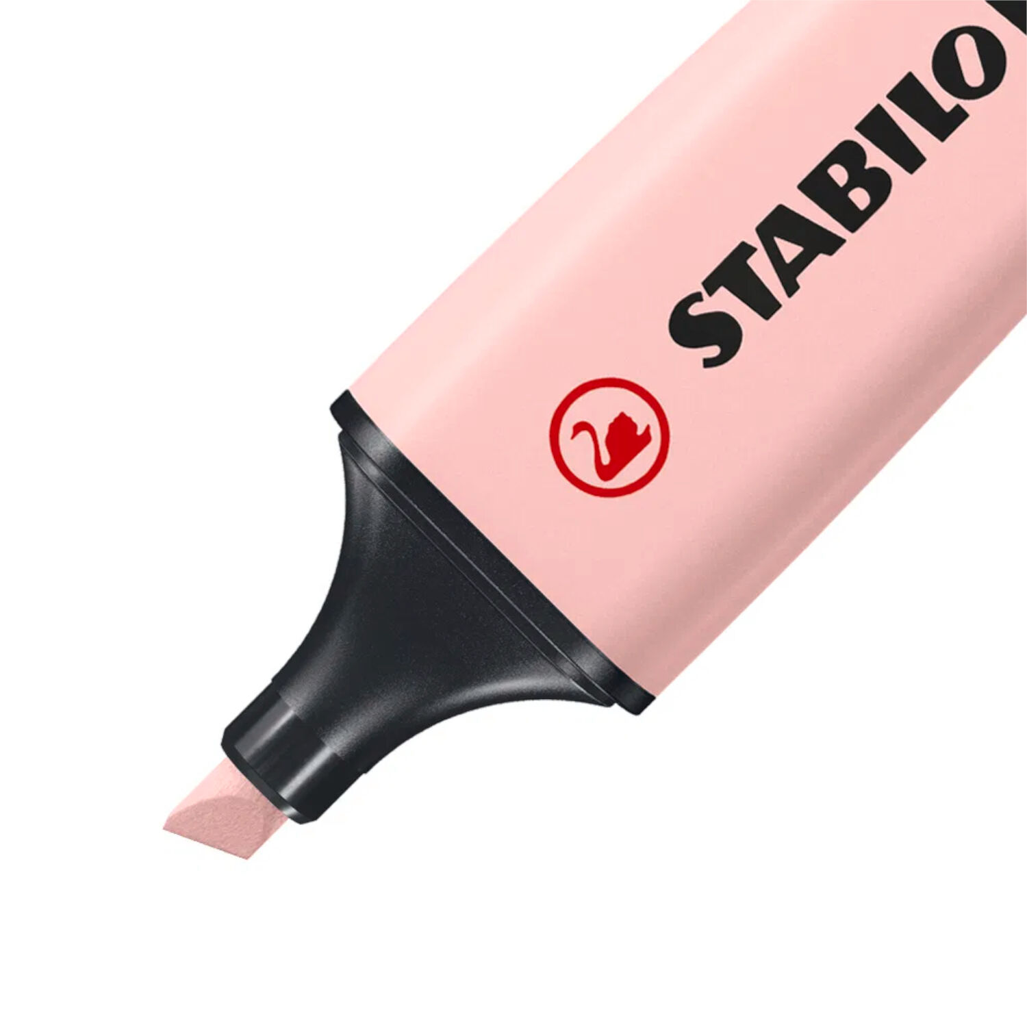 STABILO Textmarker Boss Original NatureColors Wildflower, Rouge Bild 2