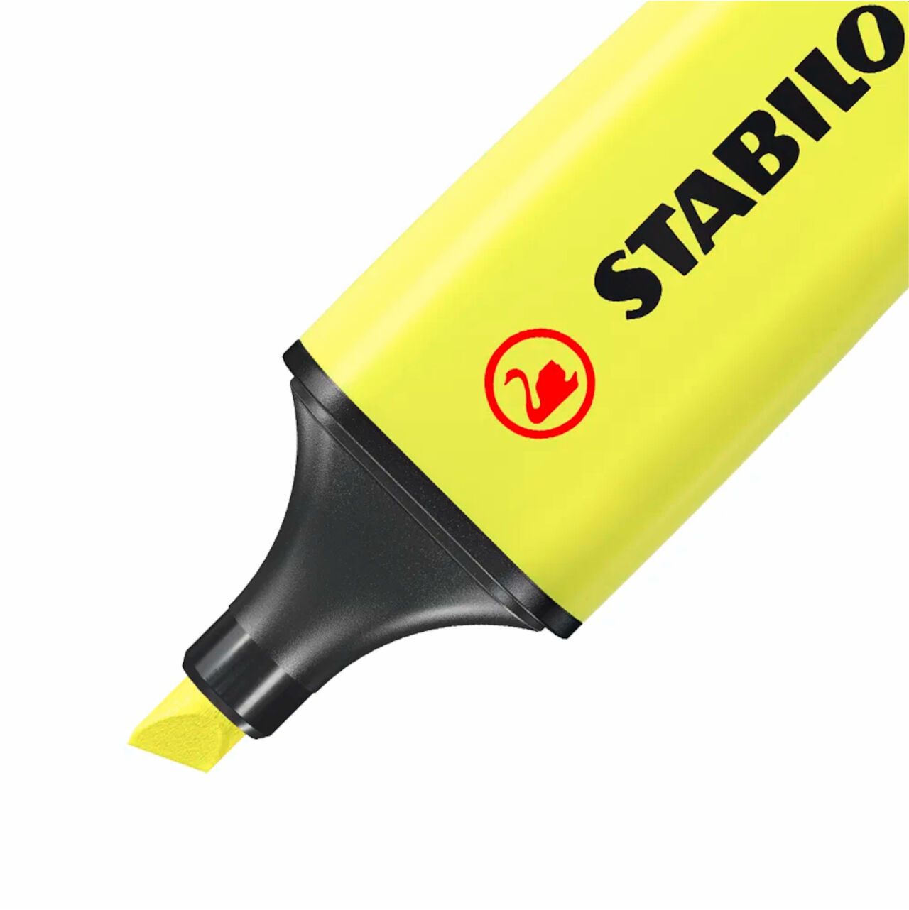 STABILO Textmarker Boss Original, Gelb Bild 2