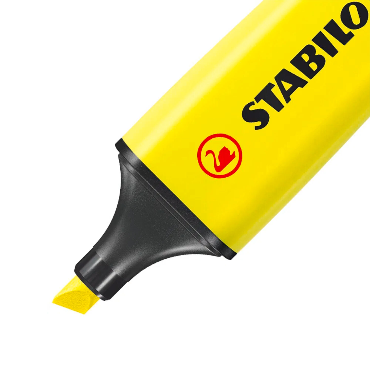 STABILO Textmarker Boss Original, 4er Etui Bild 2