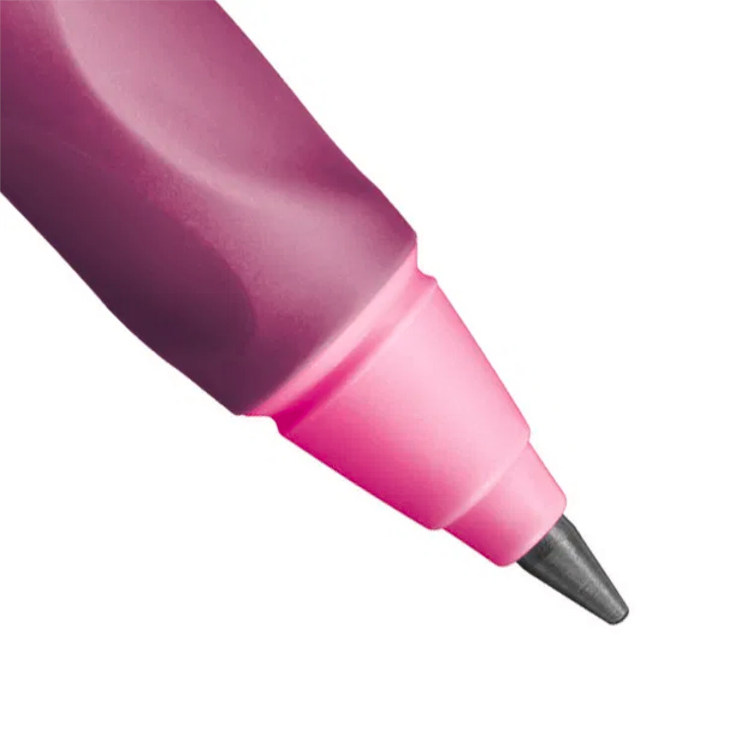 STABILO EASYergo 3.15, Ergonomischer Druckbleistift fr Linkshnder, Pink/Lila Bild 2