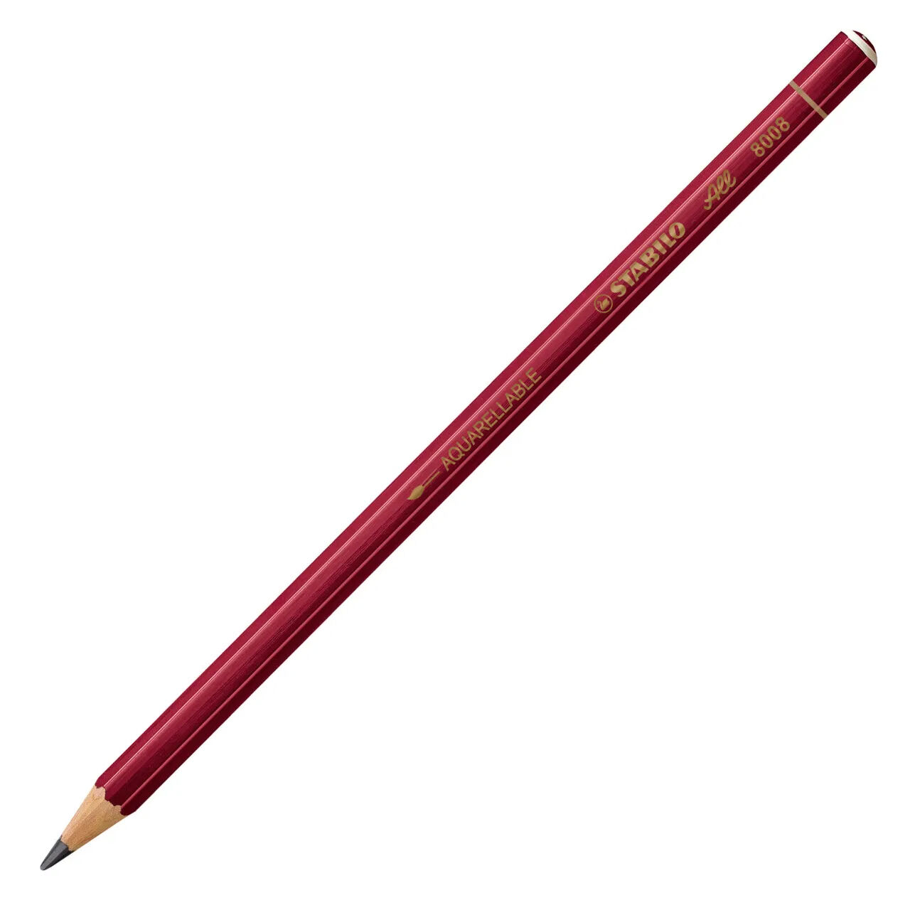 STABILO All Graphitstift, fr glatte Oberflchen