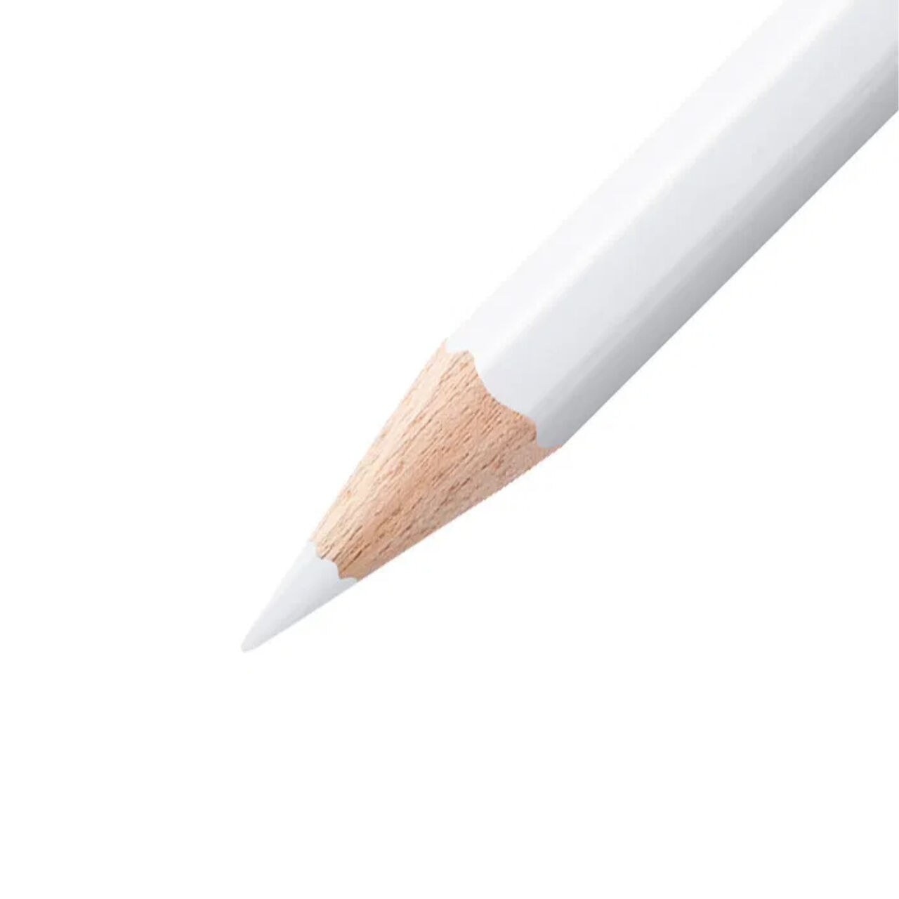 STABILO Original Premium-Buntstift, Einzelstift, Titanwei Bild 2