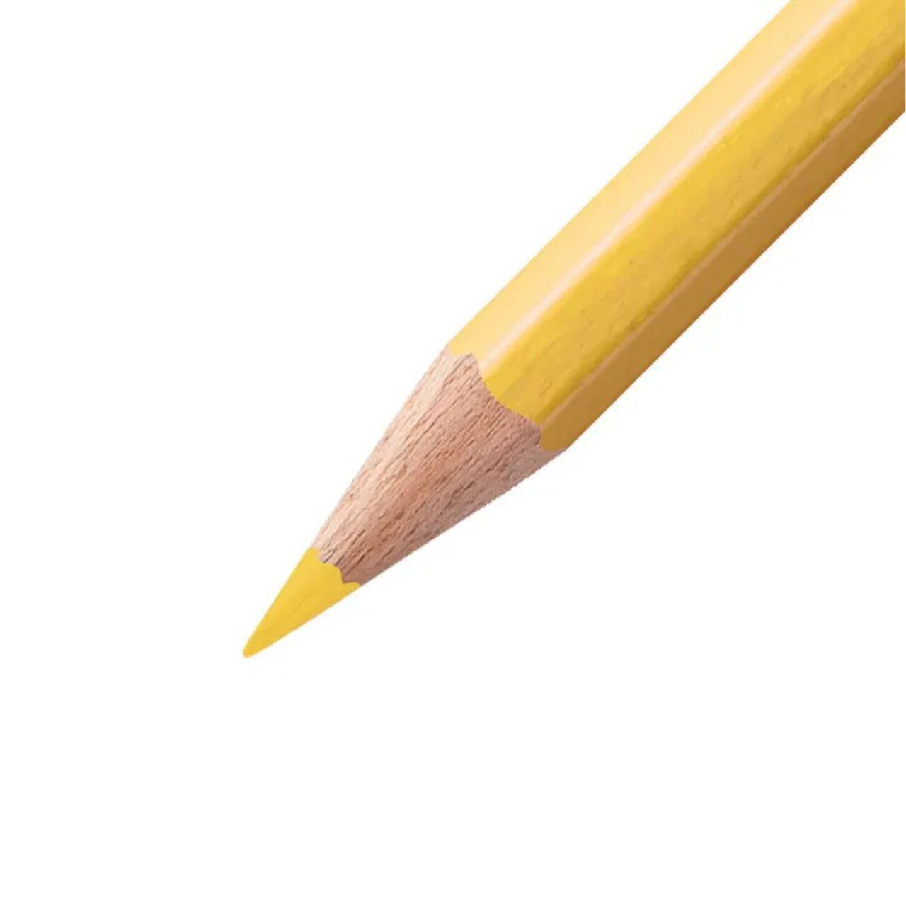 STABILO Original Premium-Buntstift, Einzelstift, Neutralgelb Bild 2