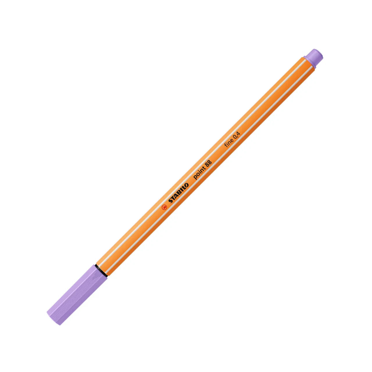 STABILO point 88 Fineliner, Flieder