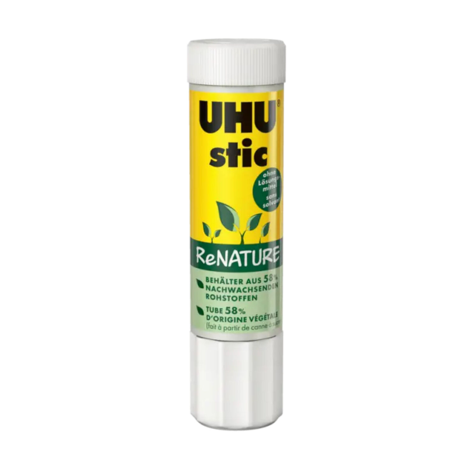 UHU Klebestift ReNATURE, 21g