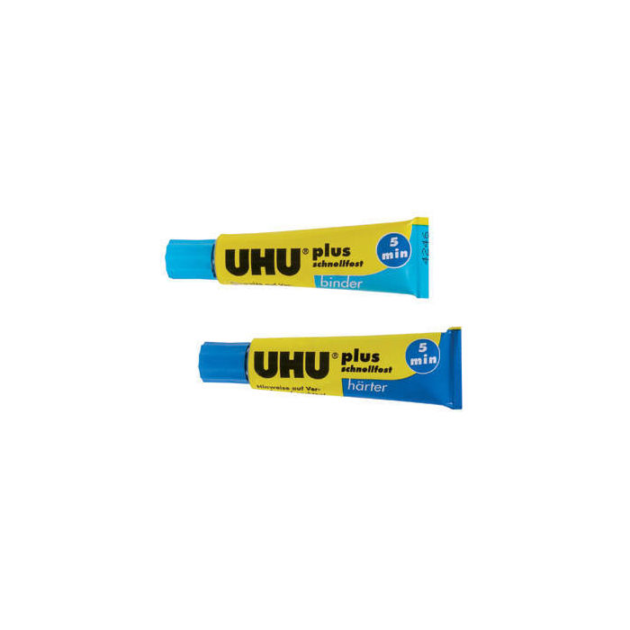 SALE UHU Plus Schnellfest, 35g