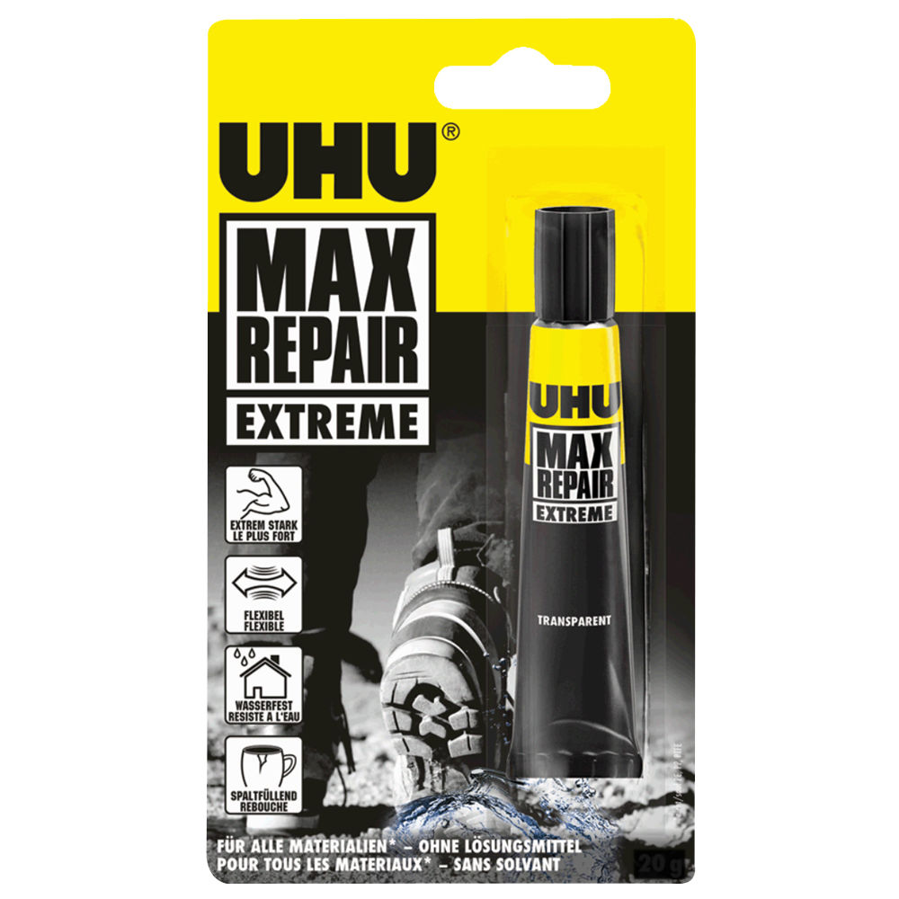 SALE UHU Max Repair 8g