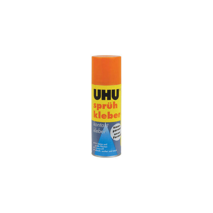 UHU Sprhkleber permanent, 200ml