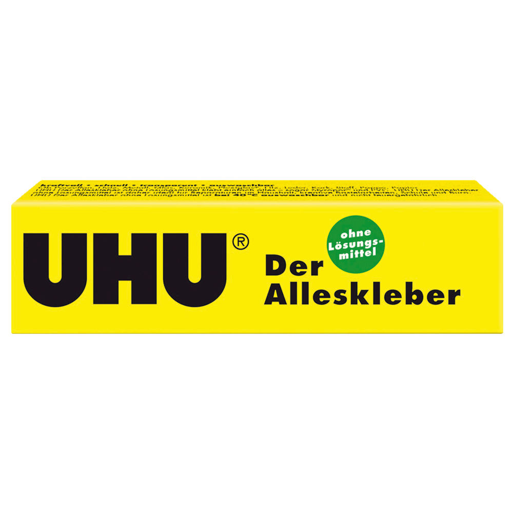 UHU Alleskleber, 35g, Ohne Lsungsmittel