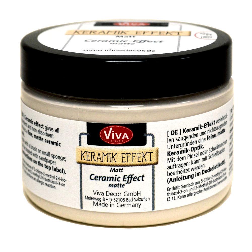 Viva Decor Keramik Effekt, Altwei, 150 ml