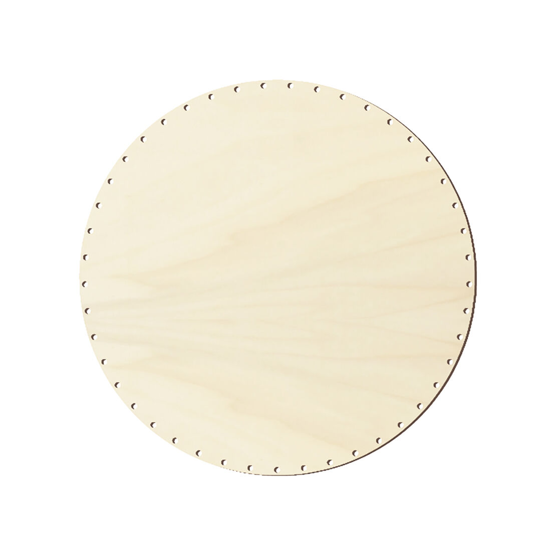 NEU Peddigrohr-Boden rund, Gre 16cm