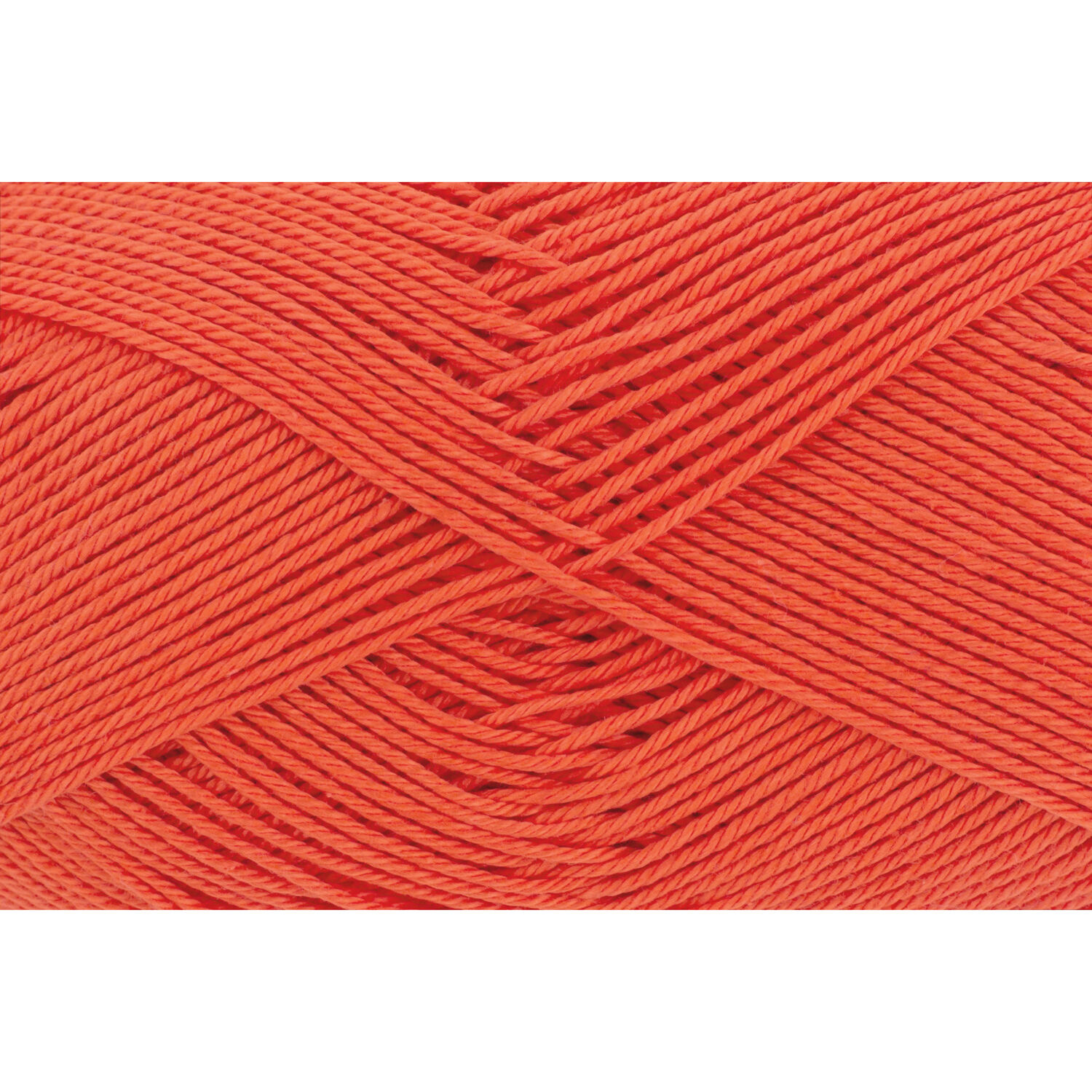 NEU Baumwollgarn / Hkelgarn, Cotton Quick Mini, 15 g, Orange Bild 2