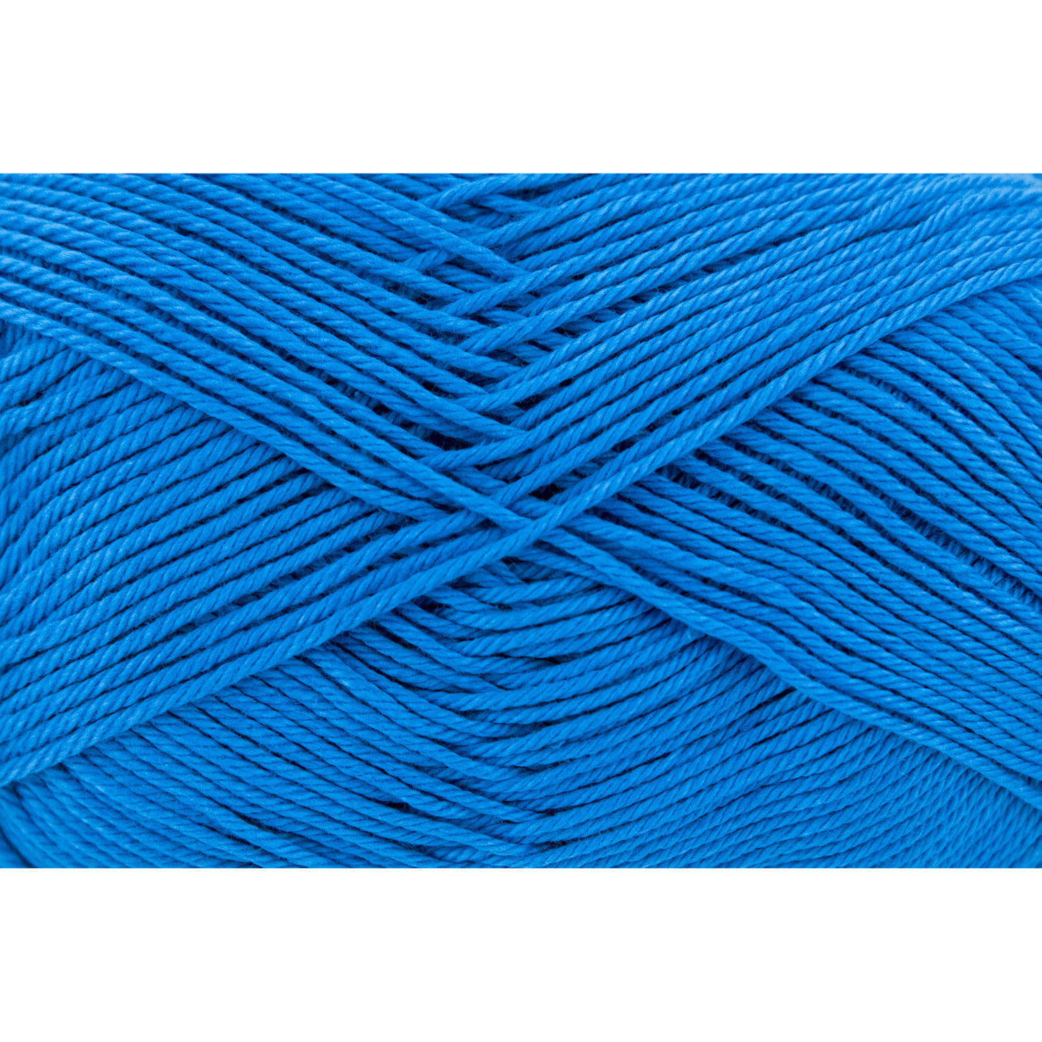NEU Baumwollgarn / Hkelgarn, Cotton Quick Mini, 15 g, Mittelblau Bild 2