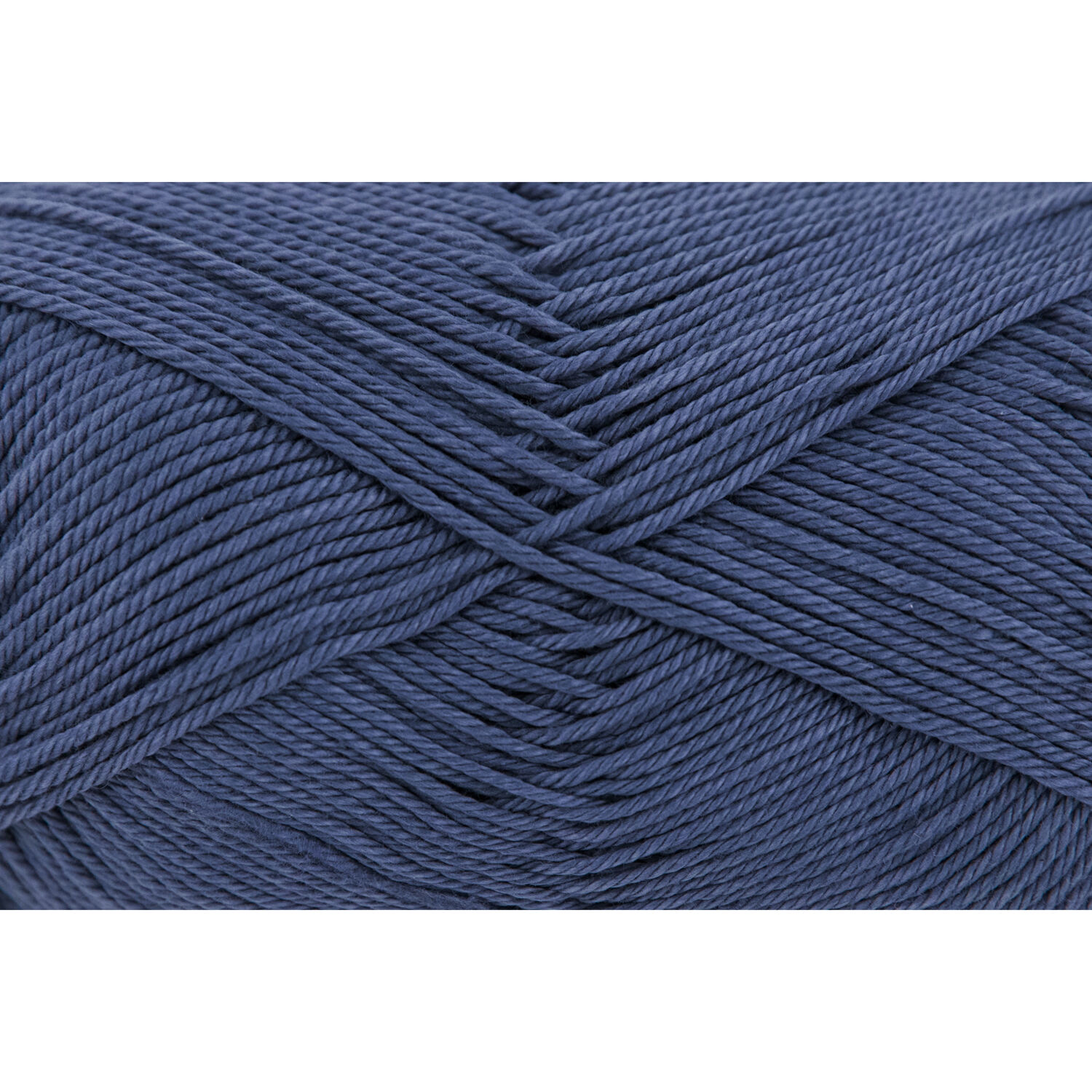 NEU Baumwollgarn / Hkelgarn, Cotton Quick Mini, 15 g, Graublau Bild 2