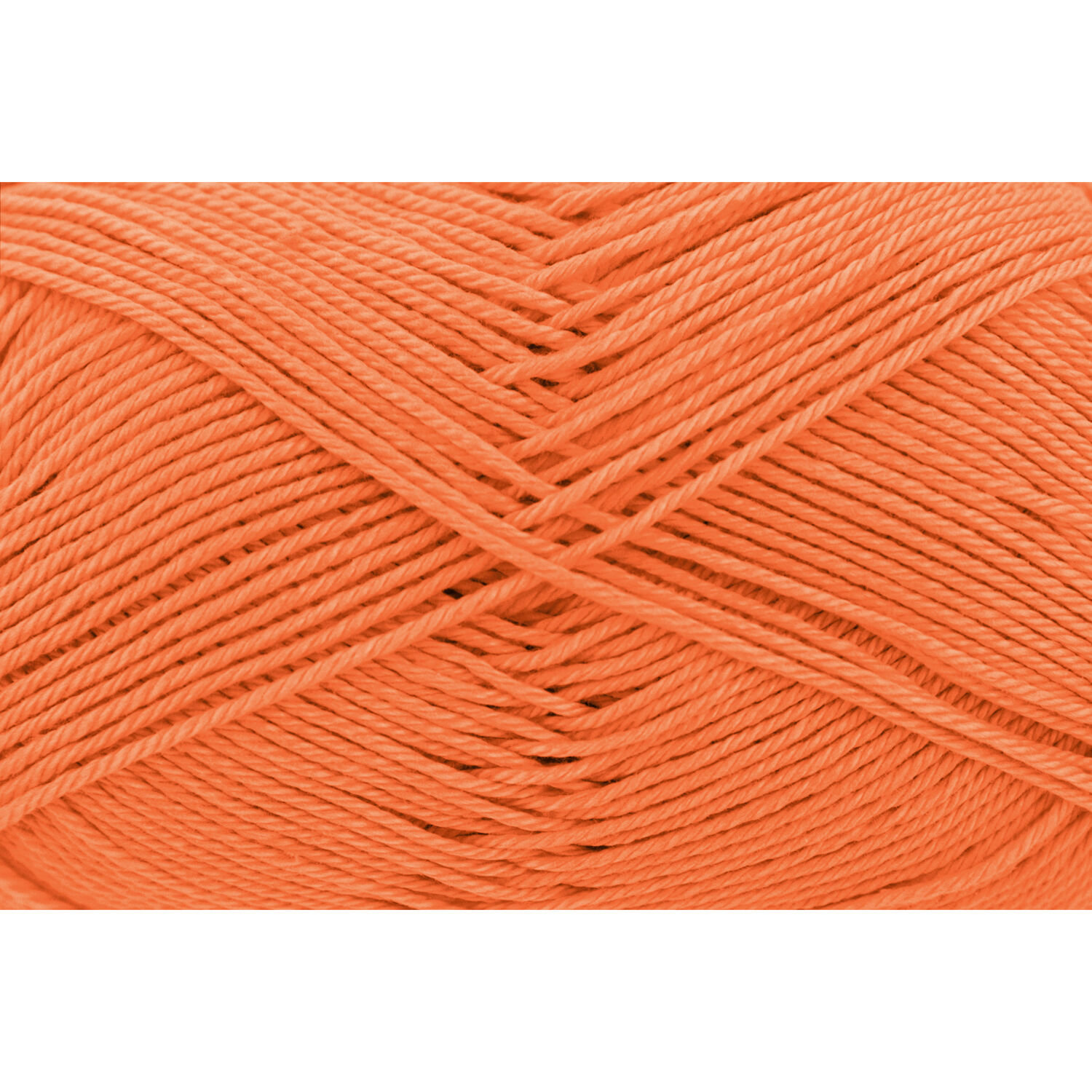 NEU Baumwollgarn / Hkelgarn, Cotton Quick Mini, 15 g, Mandarine Bild 2