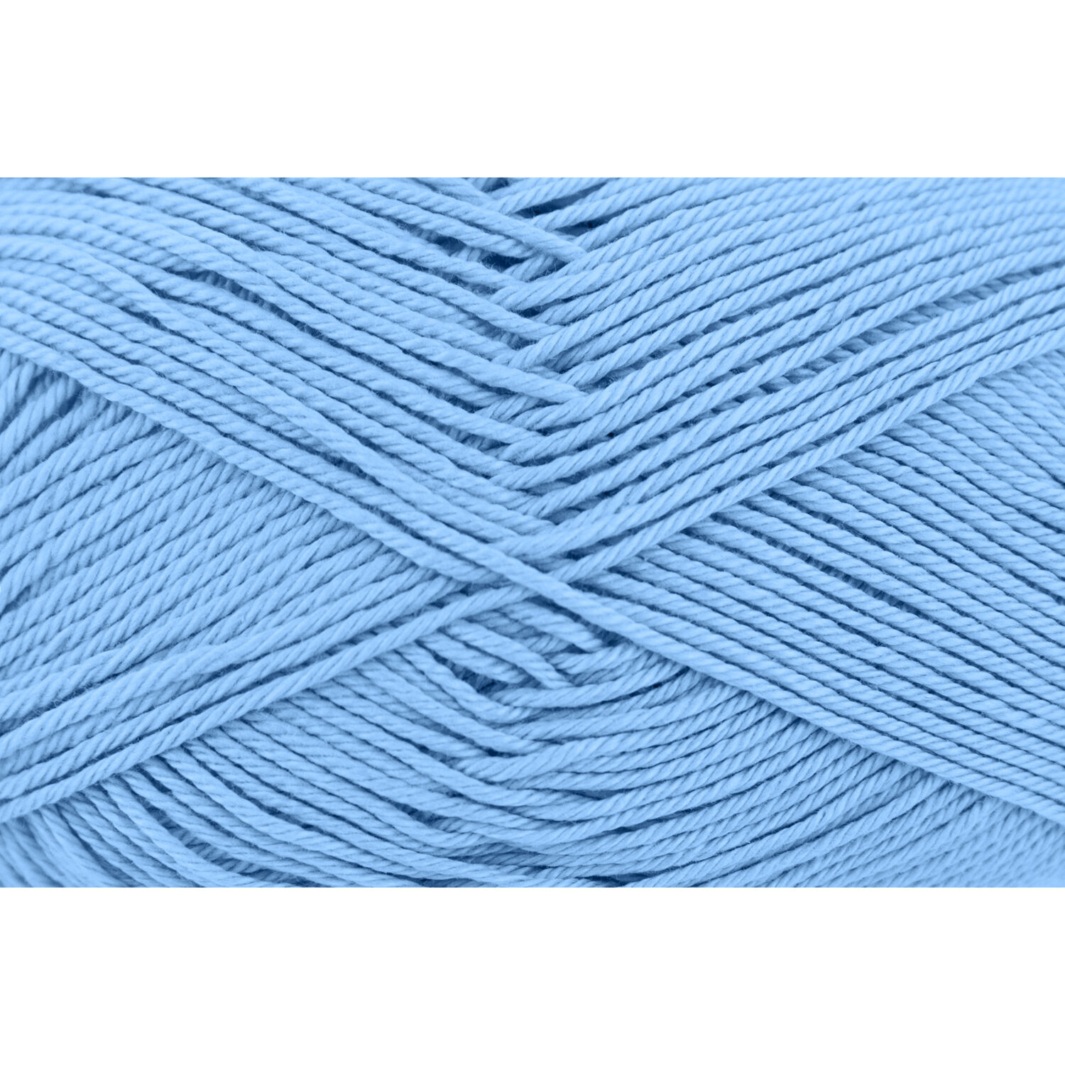 NEU Baumwollgarn / Hkelgarn, Cotton Quick Mini, 15 g, Himmelblau Bild 2