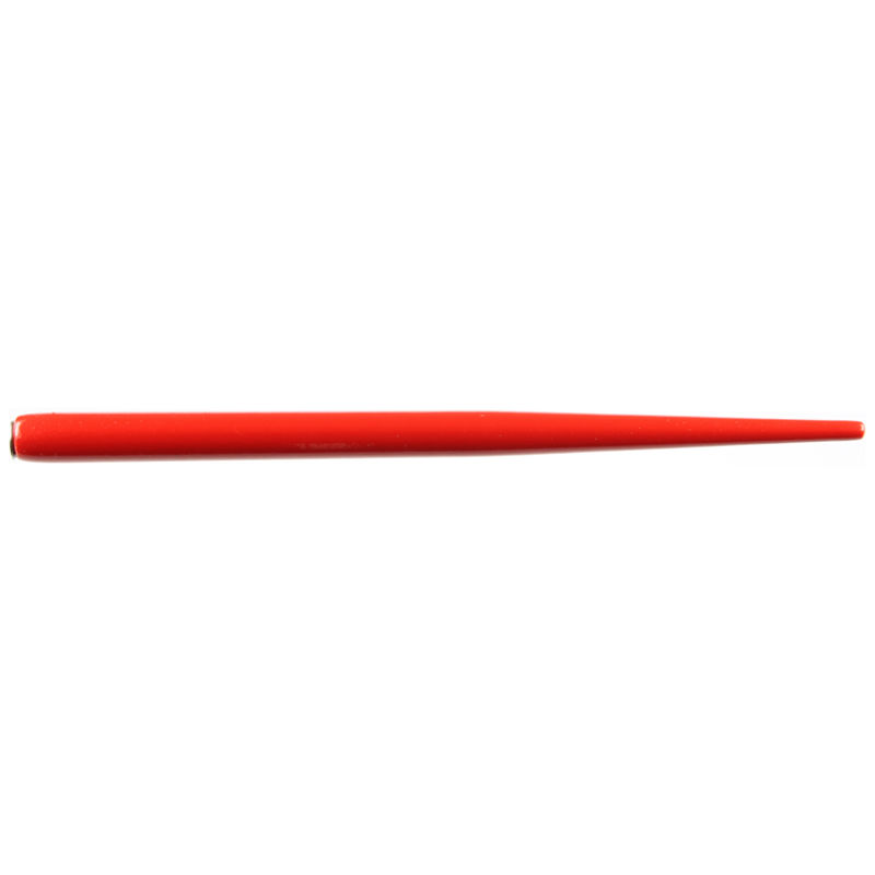 SALE Kalligraphiefederhalter rot, glnzend