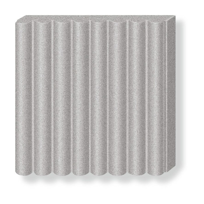 Fimo Effect Trendfarbe 57g, Pearl Light Silver Bild 2