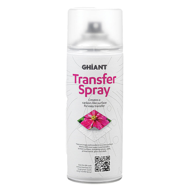 SALE GHIANT Transfer Spray, 400 ml