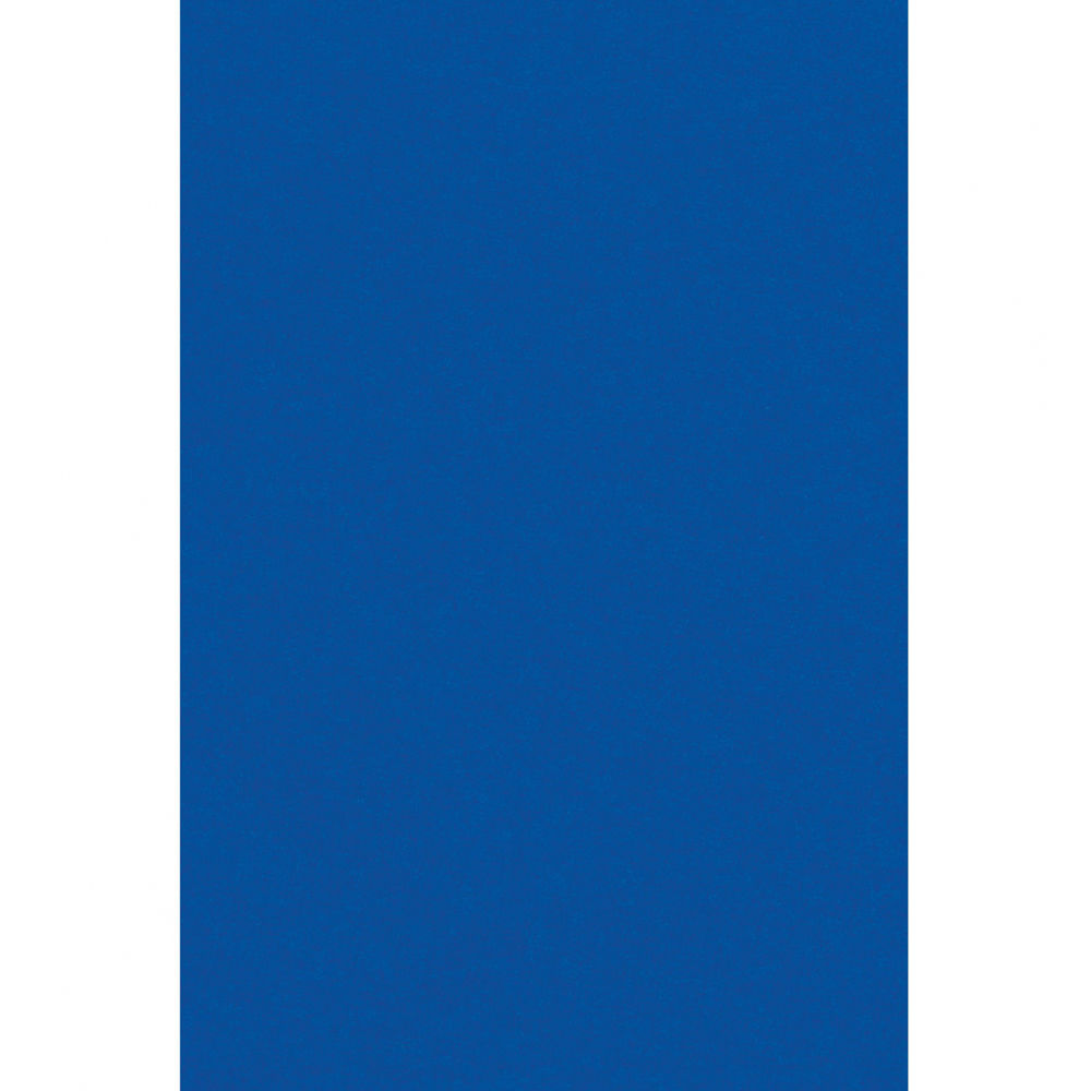 Tischdecke, blau, 3-lagig, ca.1,4 x 2,8 m