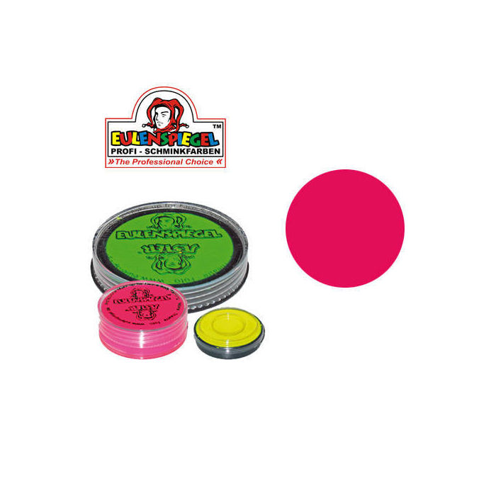 Leucht Effekt Farbe Neon Pink 3 5ml Neon Schminke Eulenspiegel Eulenspiegel Marken Shop Marken Creativ Discount De