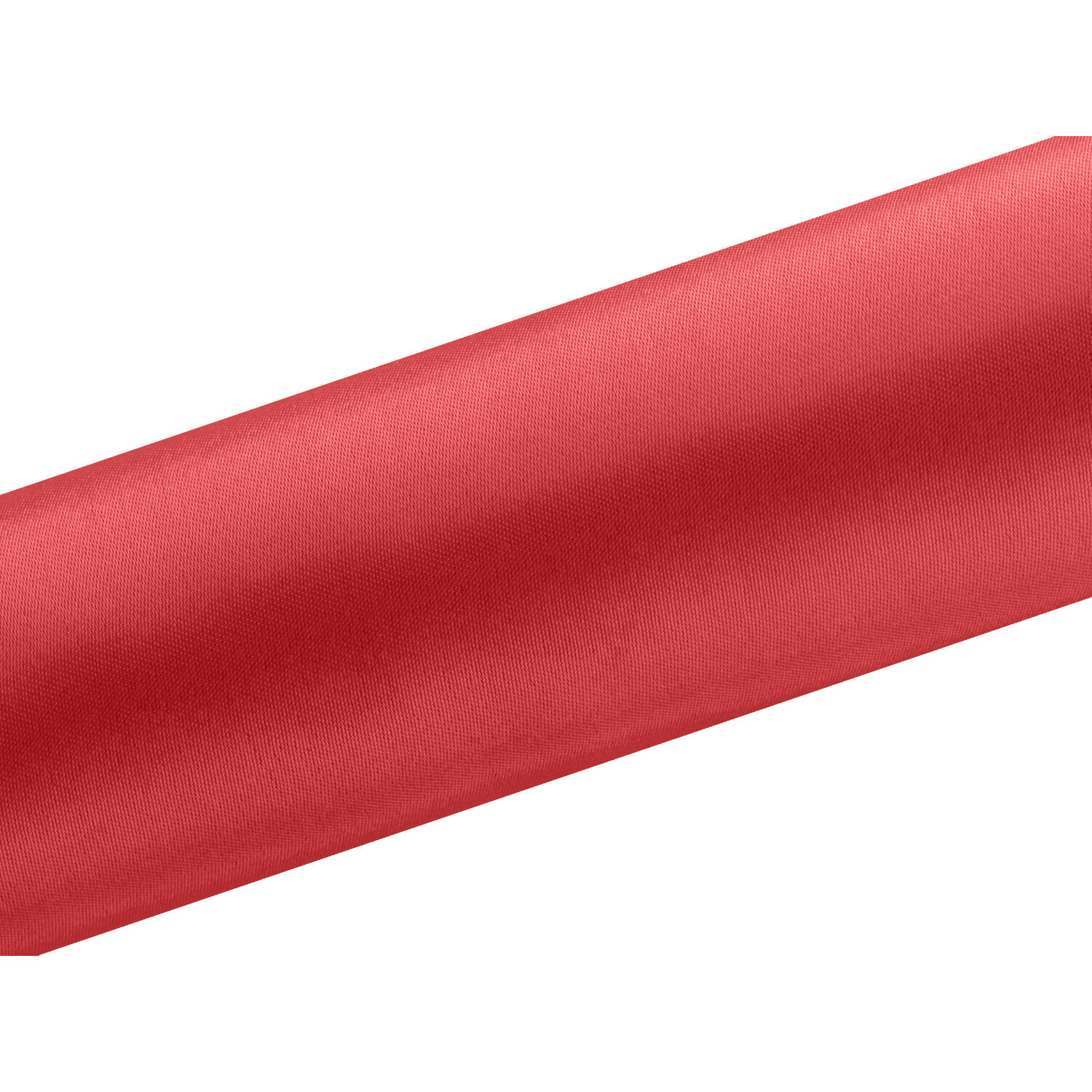 Satinband / Tischband / Tischl�ufer, Breite 16cm, L�nge 9m, Rot Bild 2