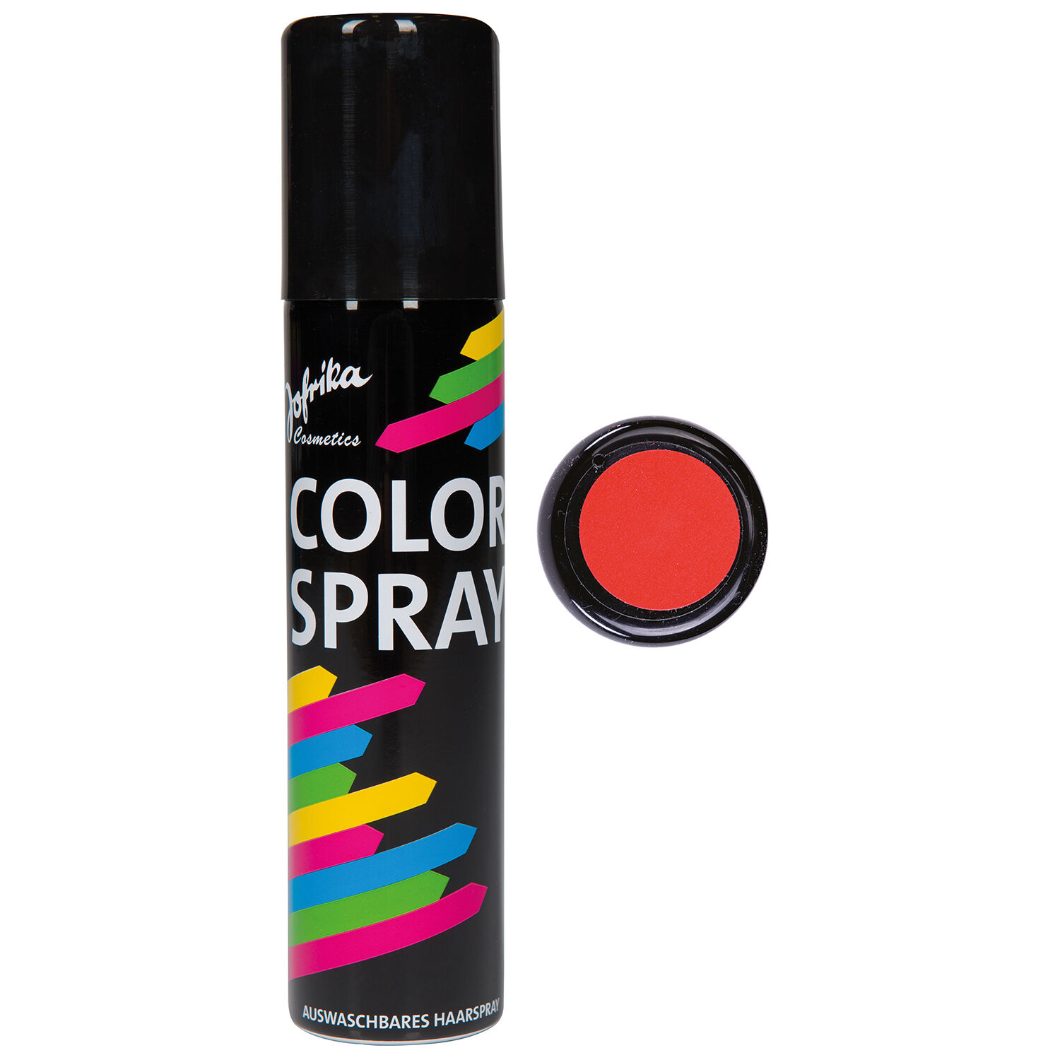 NEU Color-Haarspray, 100ml, rot
