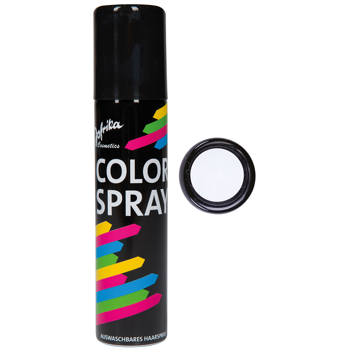 NEU Color-Haarspray, 100ml, wei