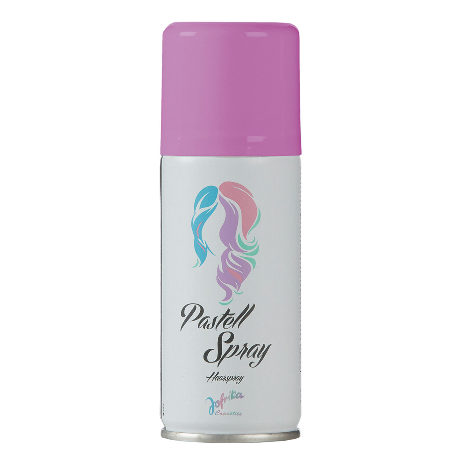 NEU Color-Pastell-Haarspray, 100ml, violett