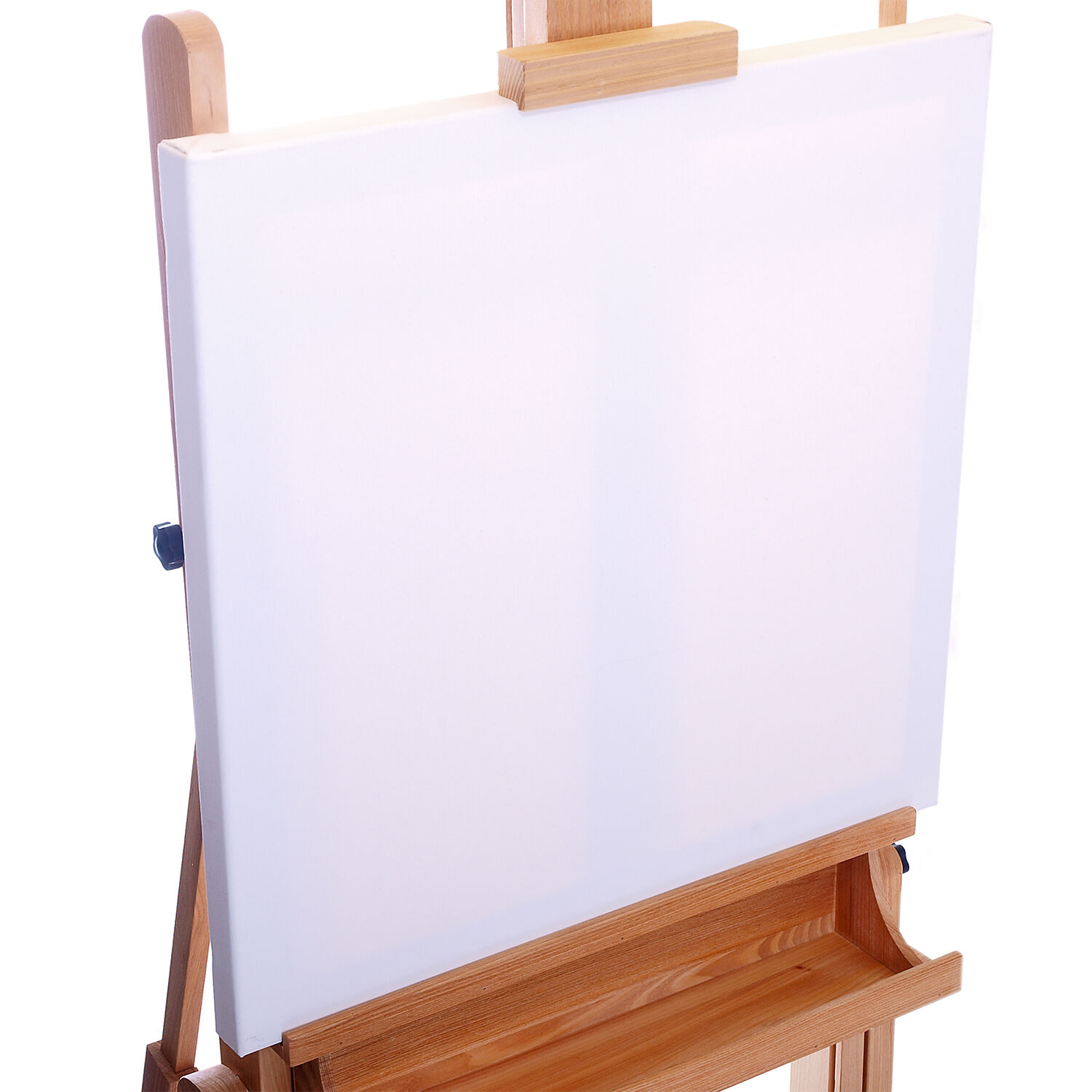 NEU Keilrahmen Studienqualitt / Leinwand Basic, mehrfach grundiert, 30x40 cm, 1 Stck Bild 3