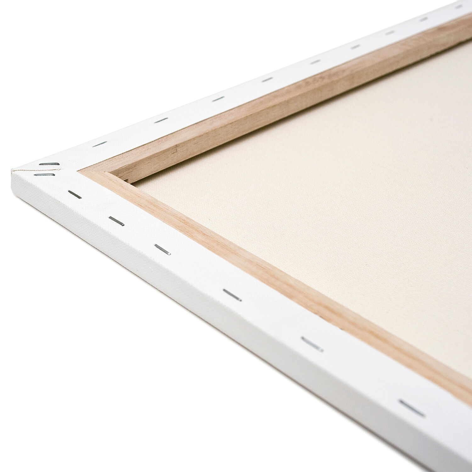 NEU Keilrahmen Knstlerqualitt / Premium Leinwand, 400 g/qm, 20x70 cm, 1 Stck Bild 4