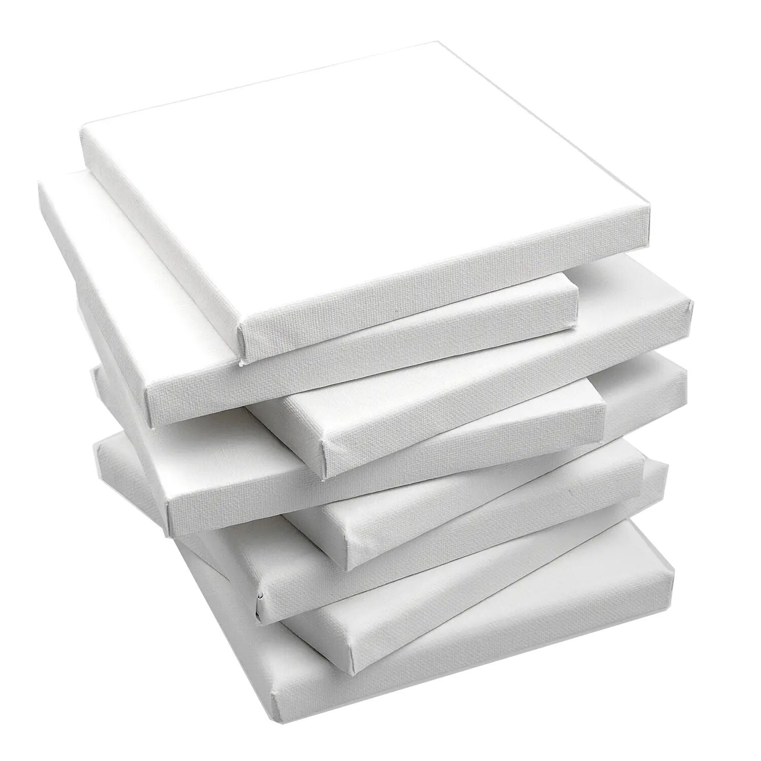 NEU Keilrahmen Studienqualitt / Leinwand Basic, mehrfach grundiert, 30x40 cm, 3 Stck