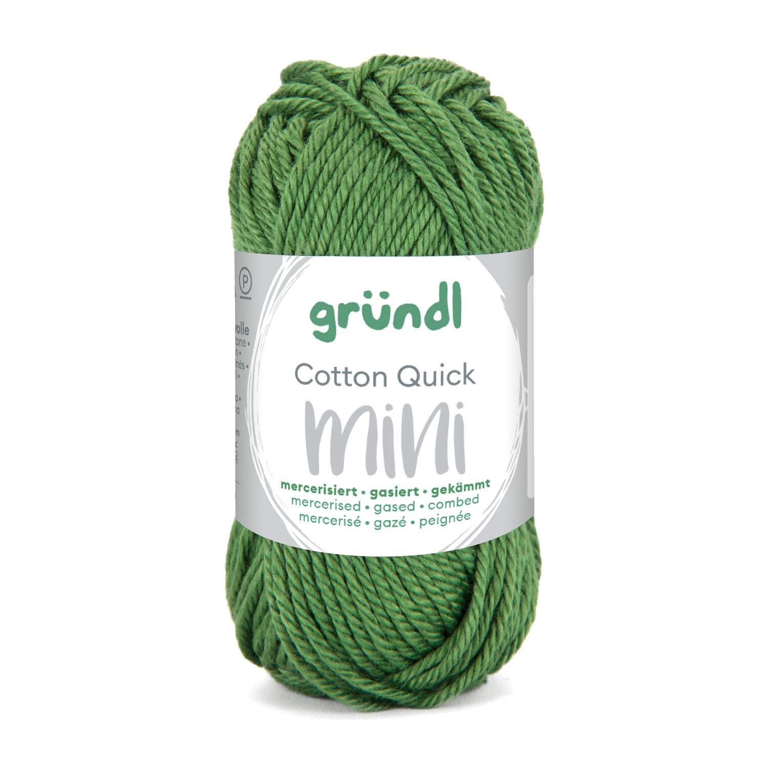 NEU Baumwollgarn / Hkelgarn, Cotton Quick Mini, 15 g, Farn