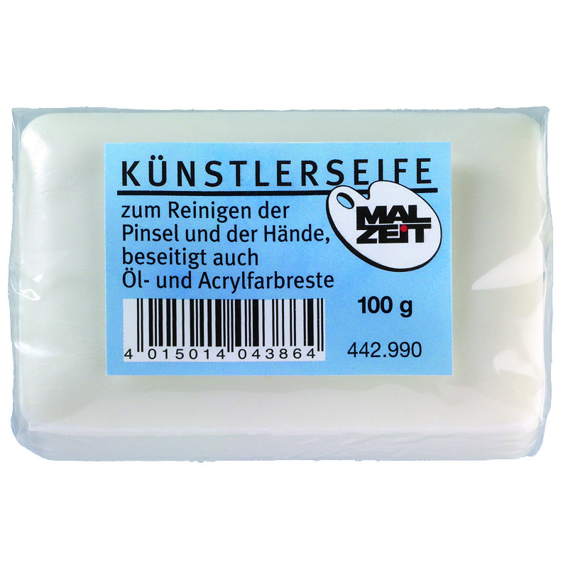 Malzeit Knstlerseife, 100 g