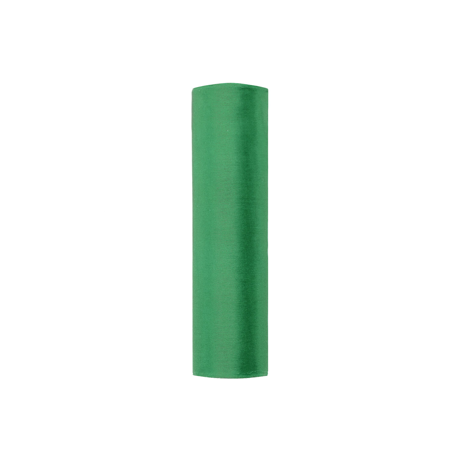 Organzaband, Breite 16cm, L�nge 9m, Smaragdgr�n