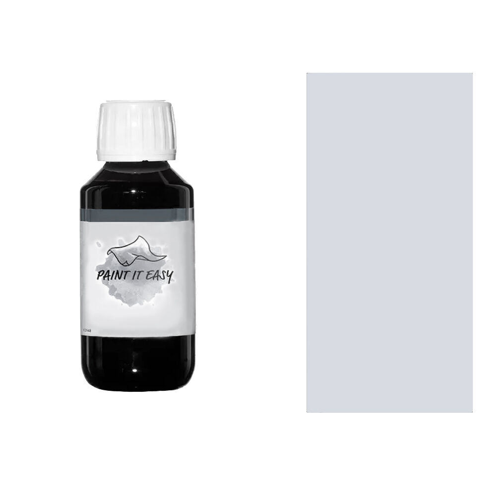 SALE Paint It Easy Dampffixierbare-Seidenfarbe, 50ml, Hellgrau