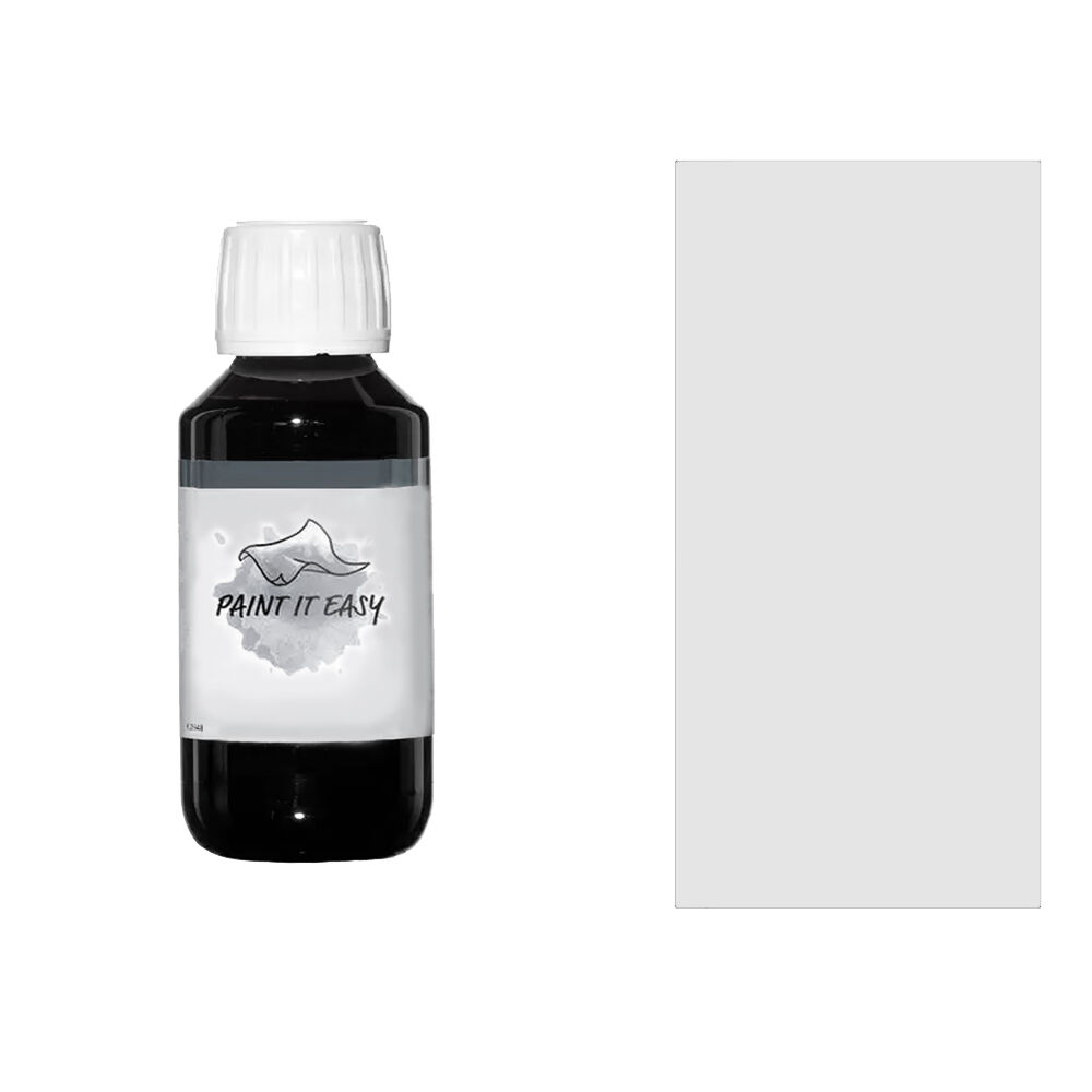 SALE Paint It Easy Dampffixierbare-Seidenfarbe, 50ml, Wei