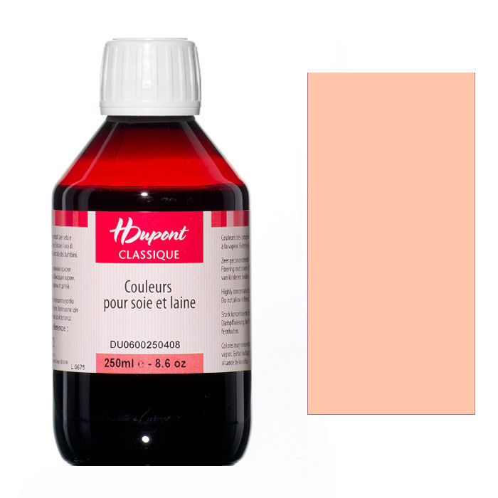 SALE Dupont Seidenmalfarbe 250ml Hautfarbe 1