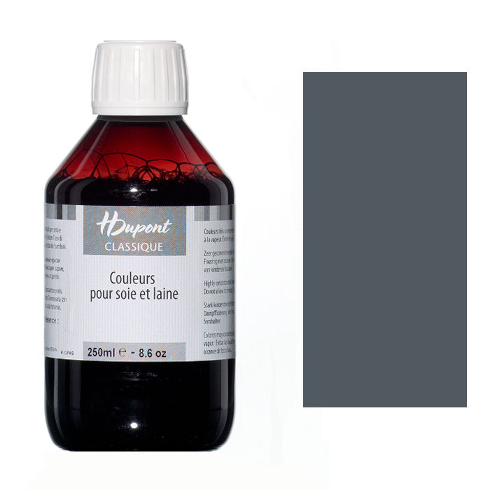SALE Dupont Seidenmalfarbe 250ml MausGrau
