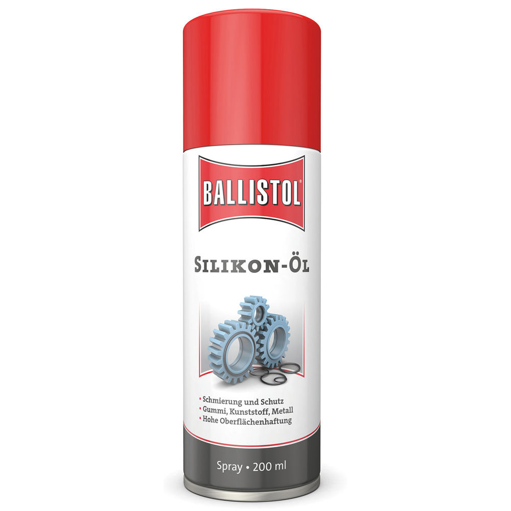 Ballistol Silikon-l Spray 200ml