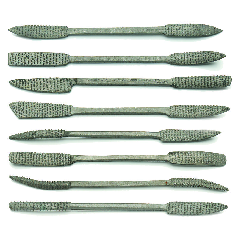 SALE Specksteinwerkzeug Set, 20 cm, 8-teilig