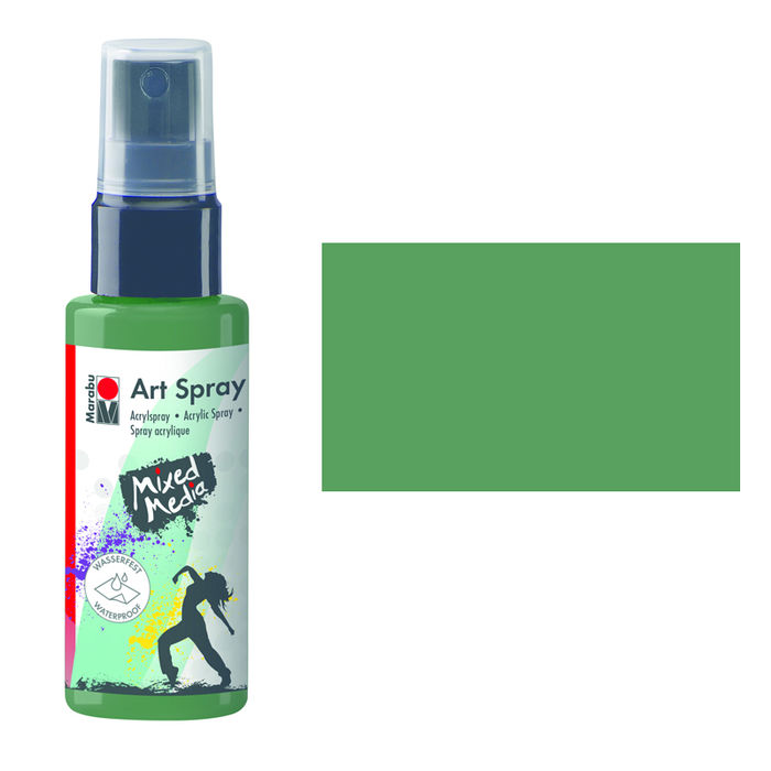 SALE Marabu Art Spray, 50 ml, Khaki