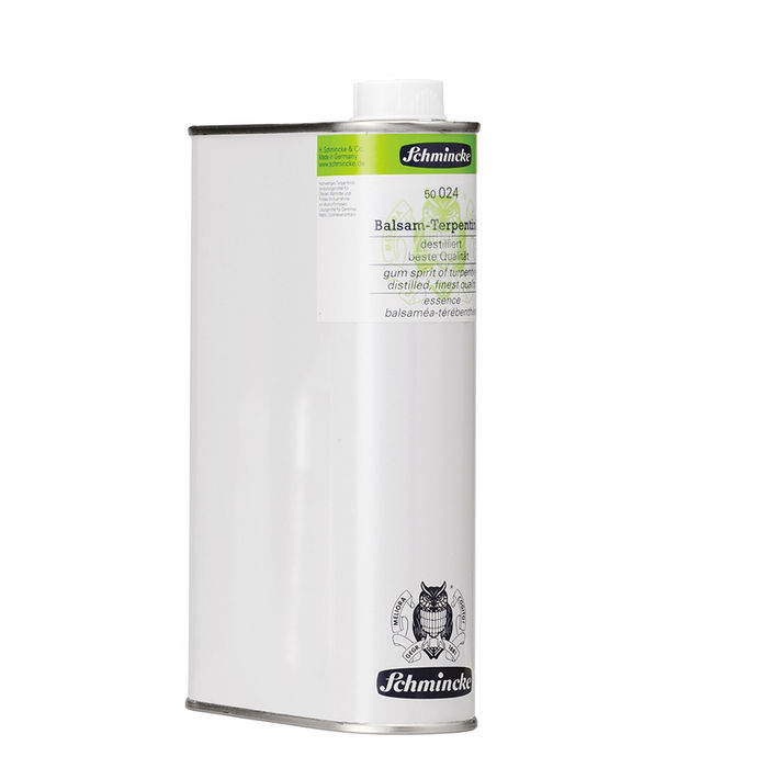 Schmincke Balsam-Terpentinl, 1000ml