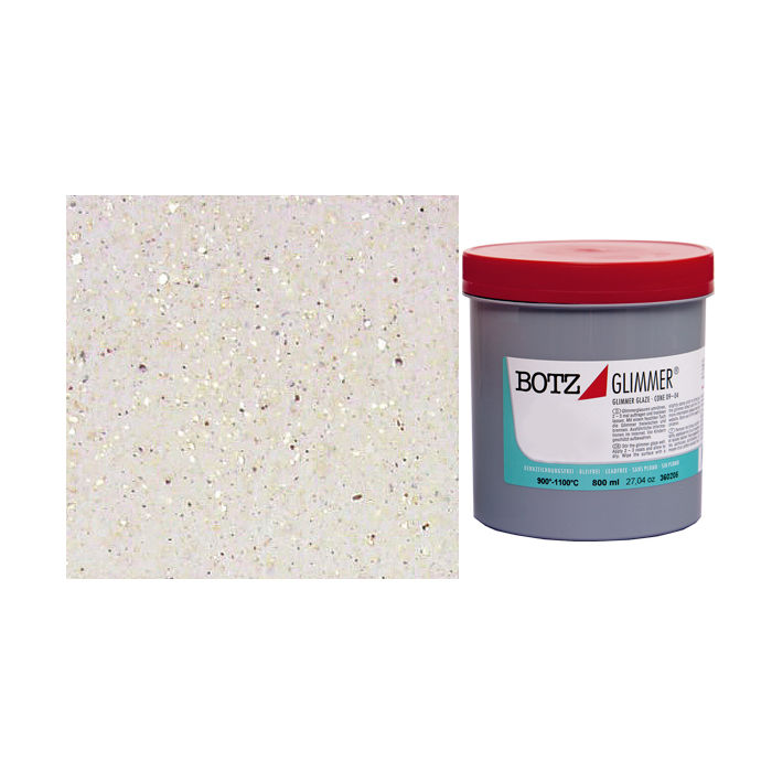 Botz-Glimmer, 200ml, Wei Glimmer Bild 2