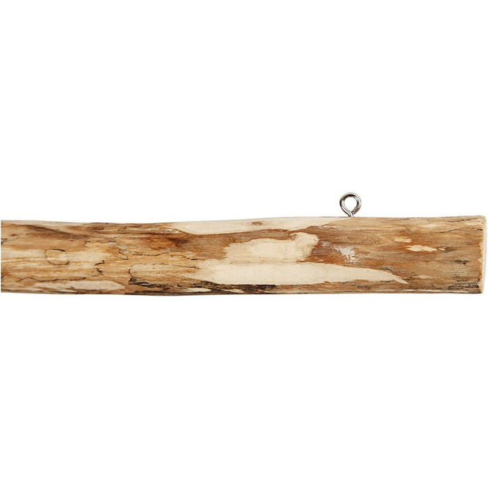 Befestigungsstock aus Holz, 60cm Bild 2