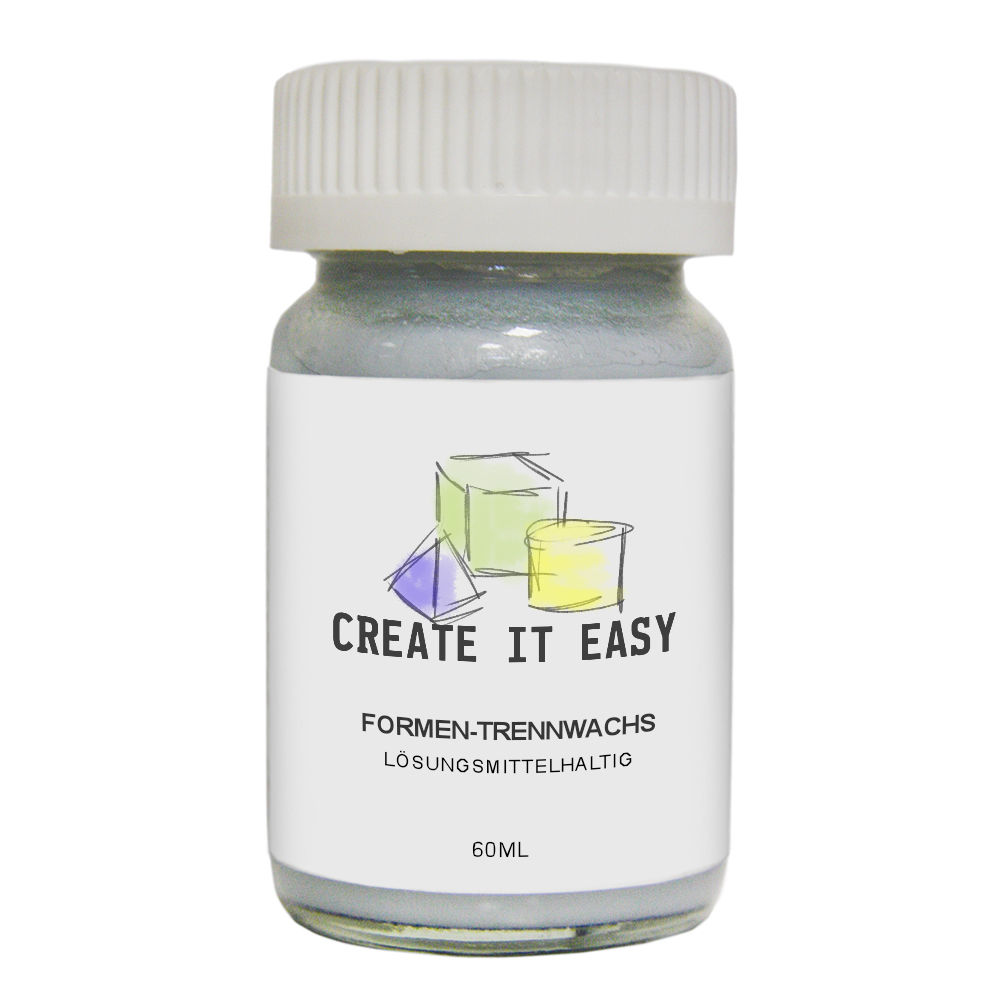 Create It Easy Formen-Trennwachs, 60ml